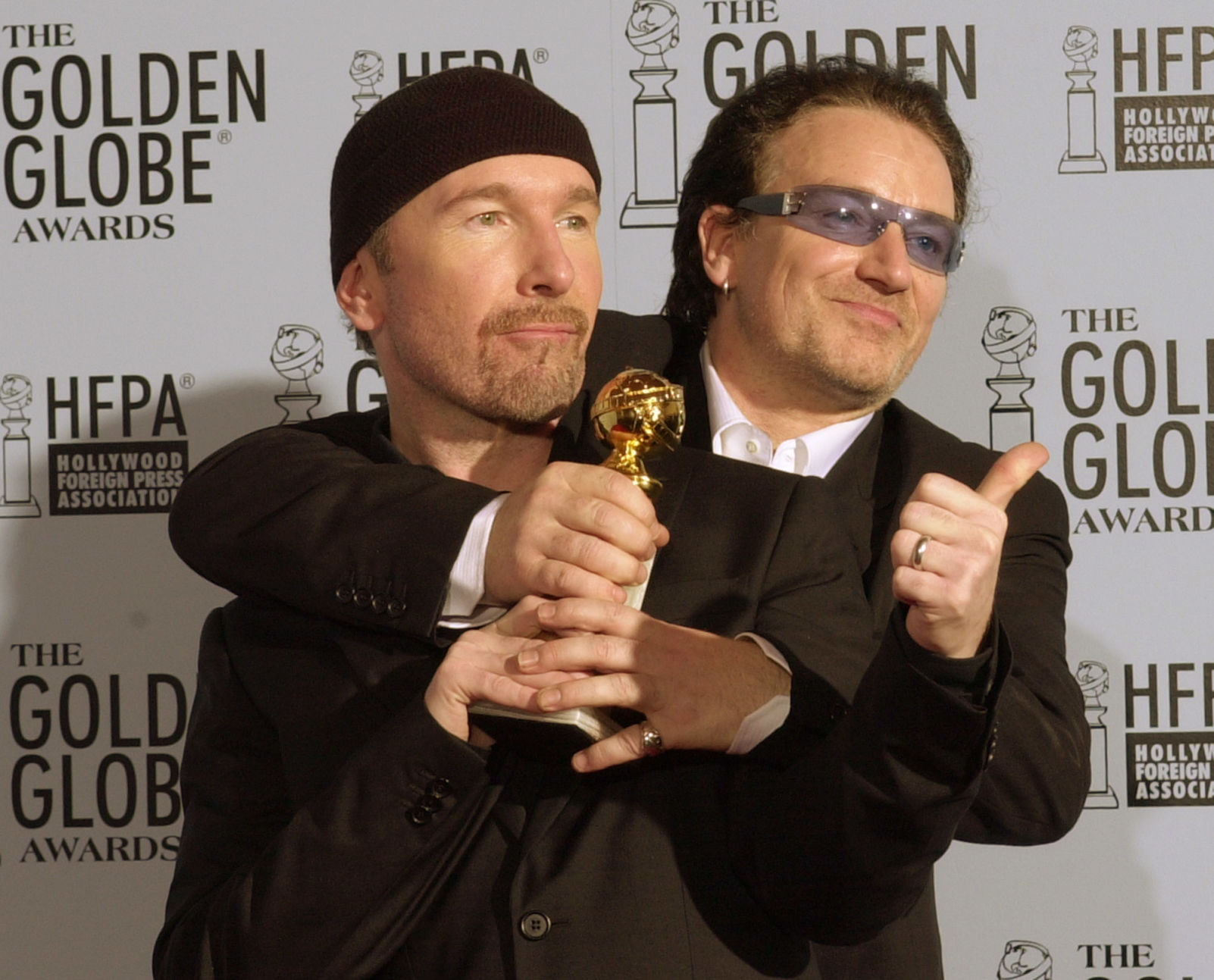 2003: Golden Globe Awards